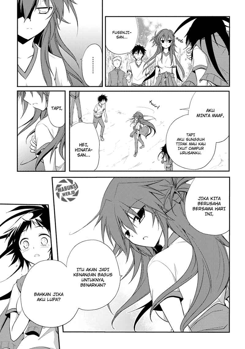Seishun Forget! Chapter 5 - halaman 23