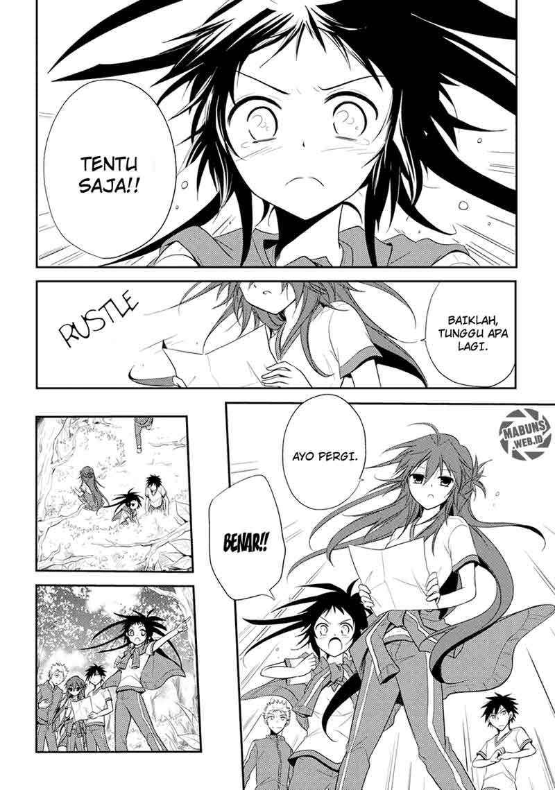 Seishun Forget! Chapter 5 - halaman 24