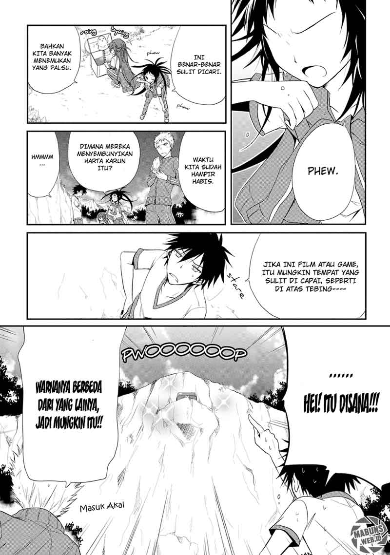 Seishun Forget! Chapter 5 - halaman 25