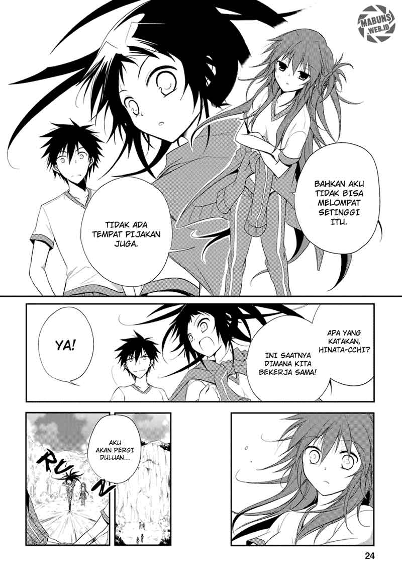 Seishun Forget! Chapter 5 - halaman 26