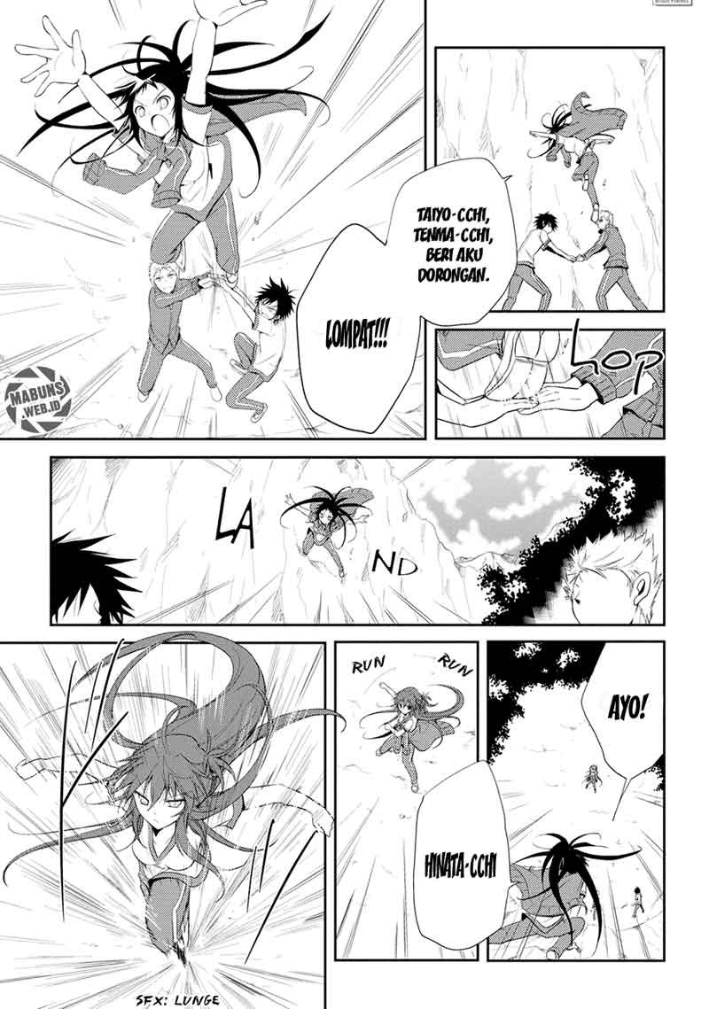 Seishun Forget! Chapter 5 - halaman 27