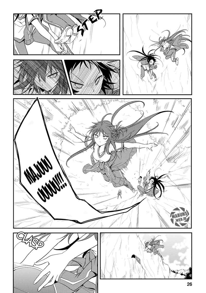 Seishun Forget! Chapter 5 - halaman 28