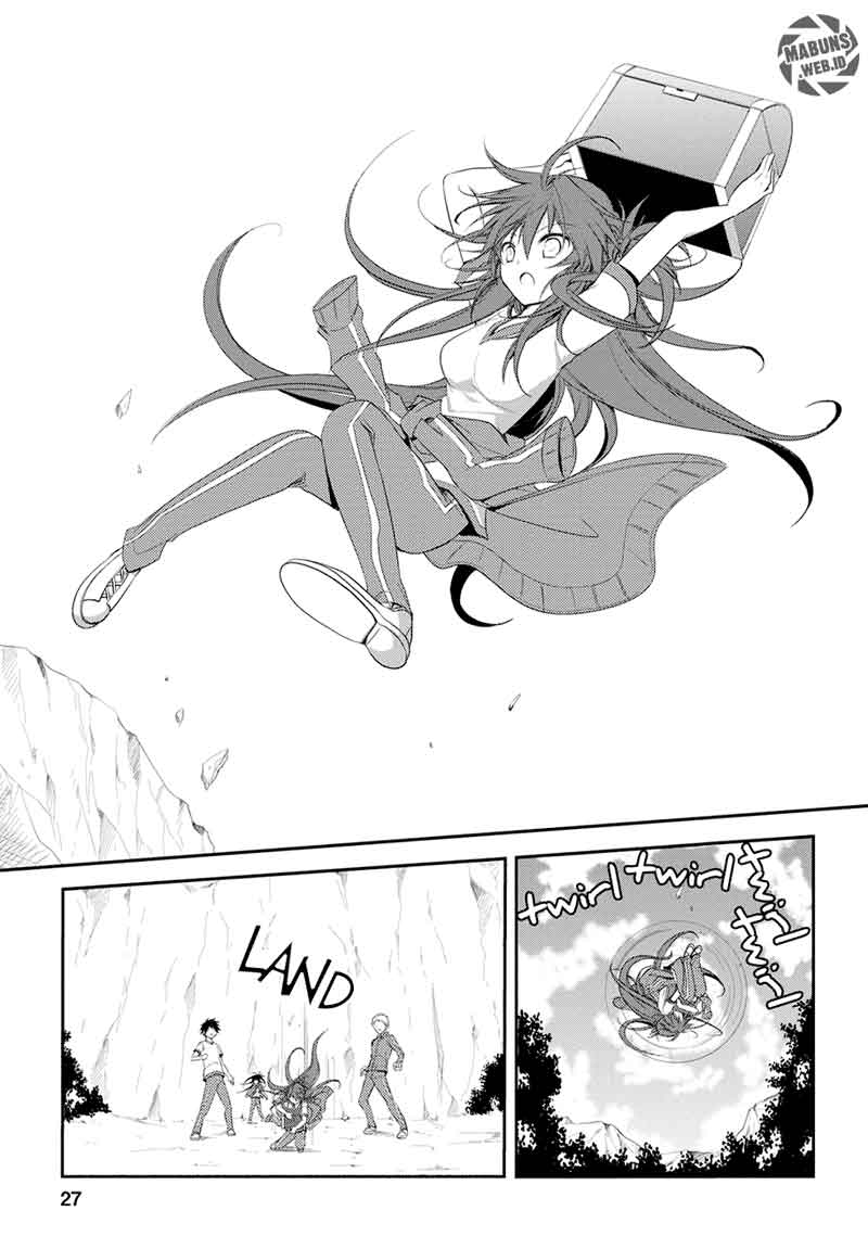 Seishun Forget! Chapter 5 - halaman 29