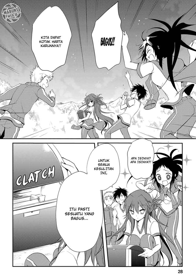 Seishun Forget! Chapter 5 - halaman 30