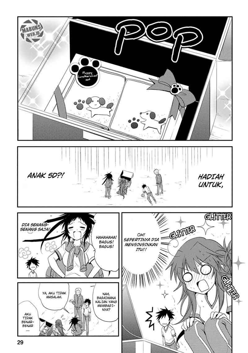 Seishun Forget! Chapter 5 - halaman 31