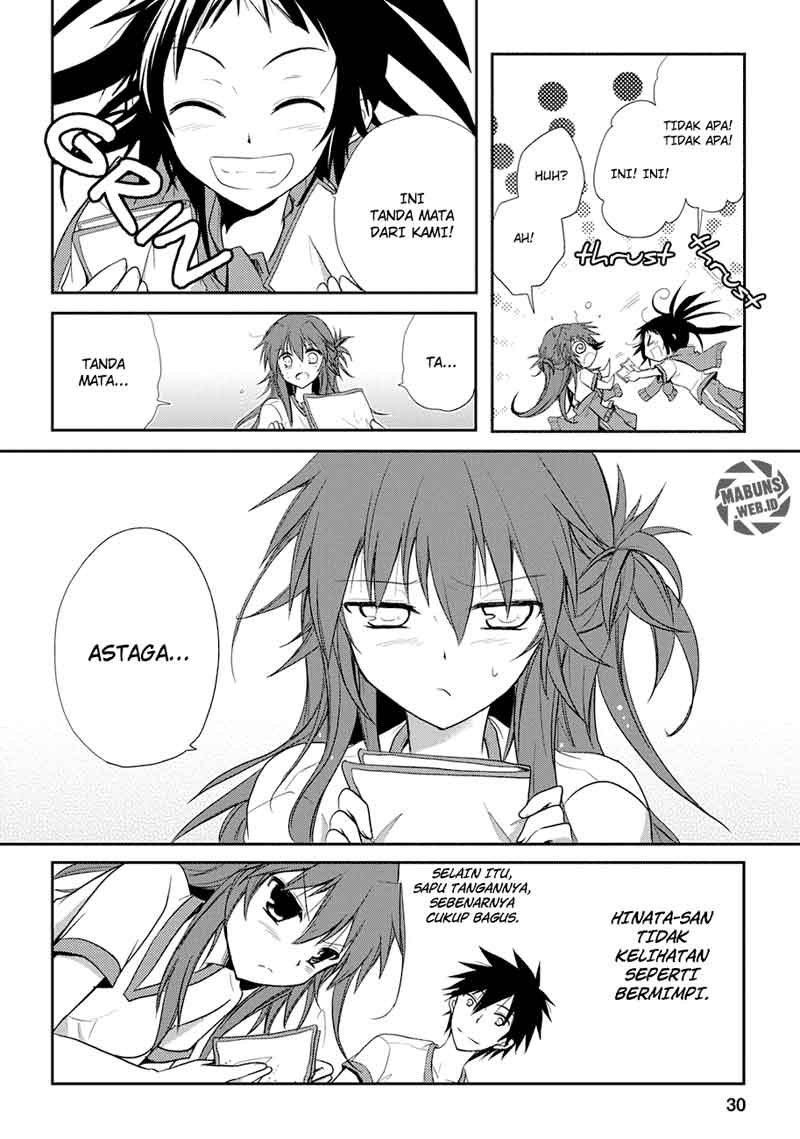 Seishun Forget! Chapter 5 - halaman 32