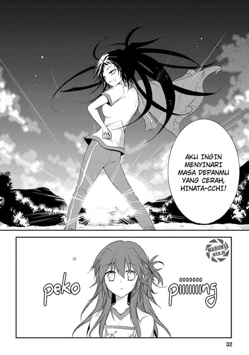 Seishun Forget! Chapter 5 - halaman 34