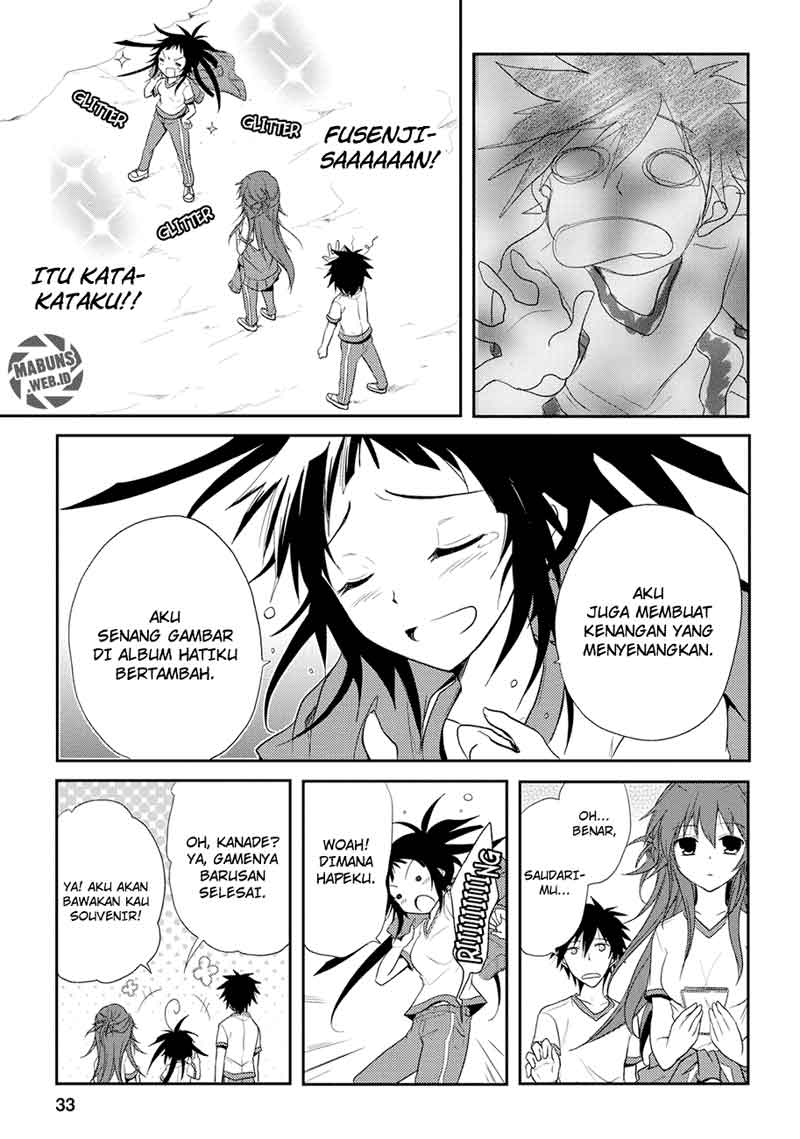 Seishun Forget! Chapter 5 - halaman 35