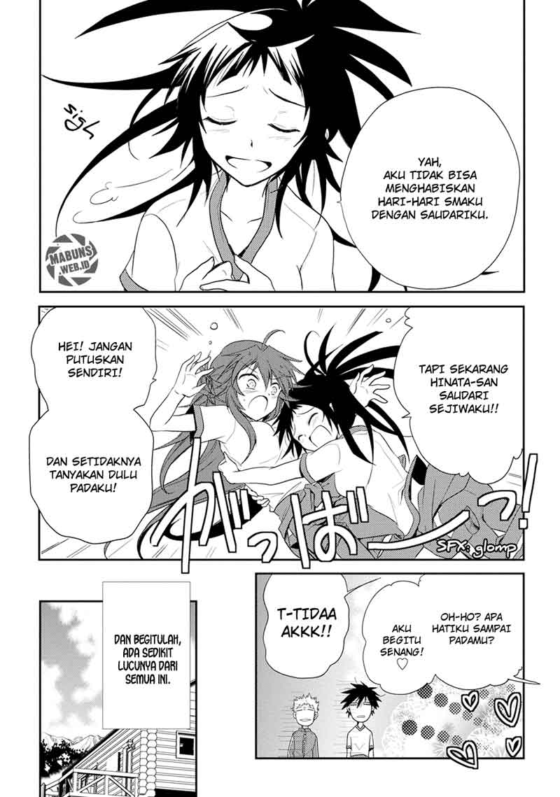 Seishun Forget! Chapter 5 - halaman 37