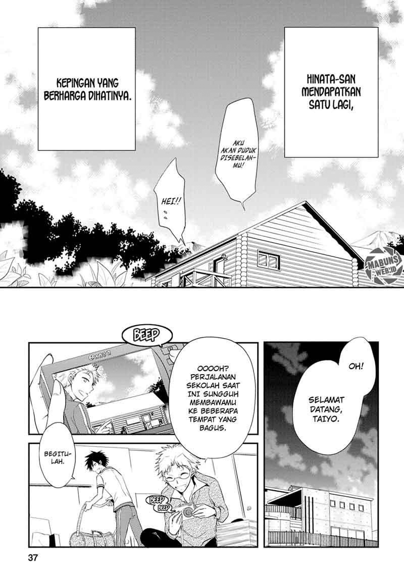 Seishun Forget! Chapter 5 - halaman 39
