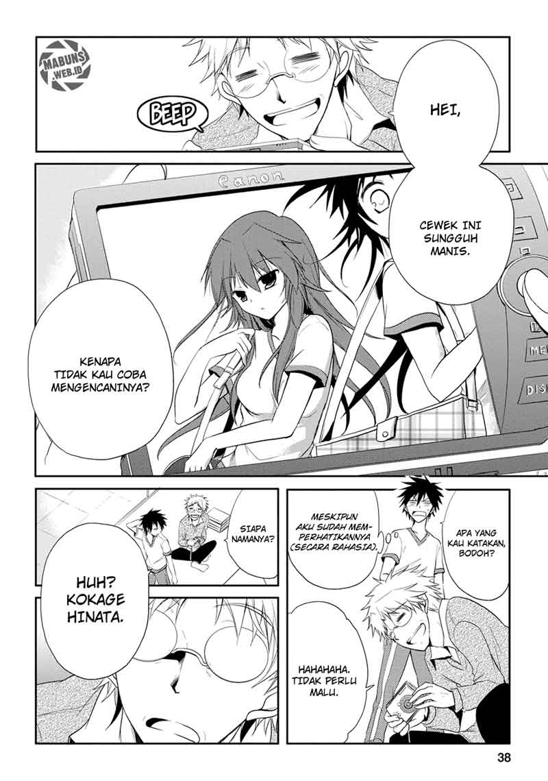 Seishun Forget! Chapter 5 - halaman 40