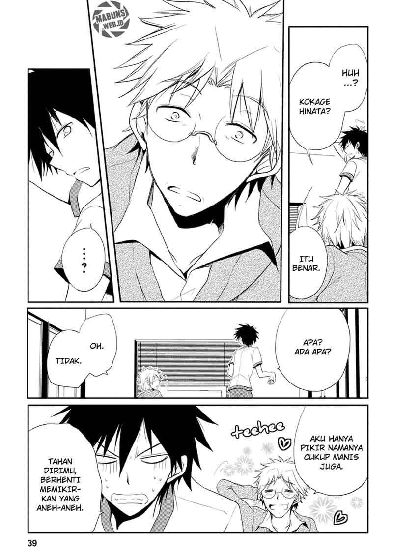 Seishun Forget! Chapter 5 - halaman 41