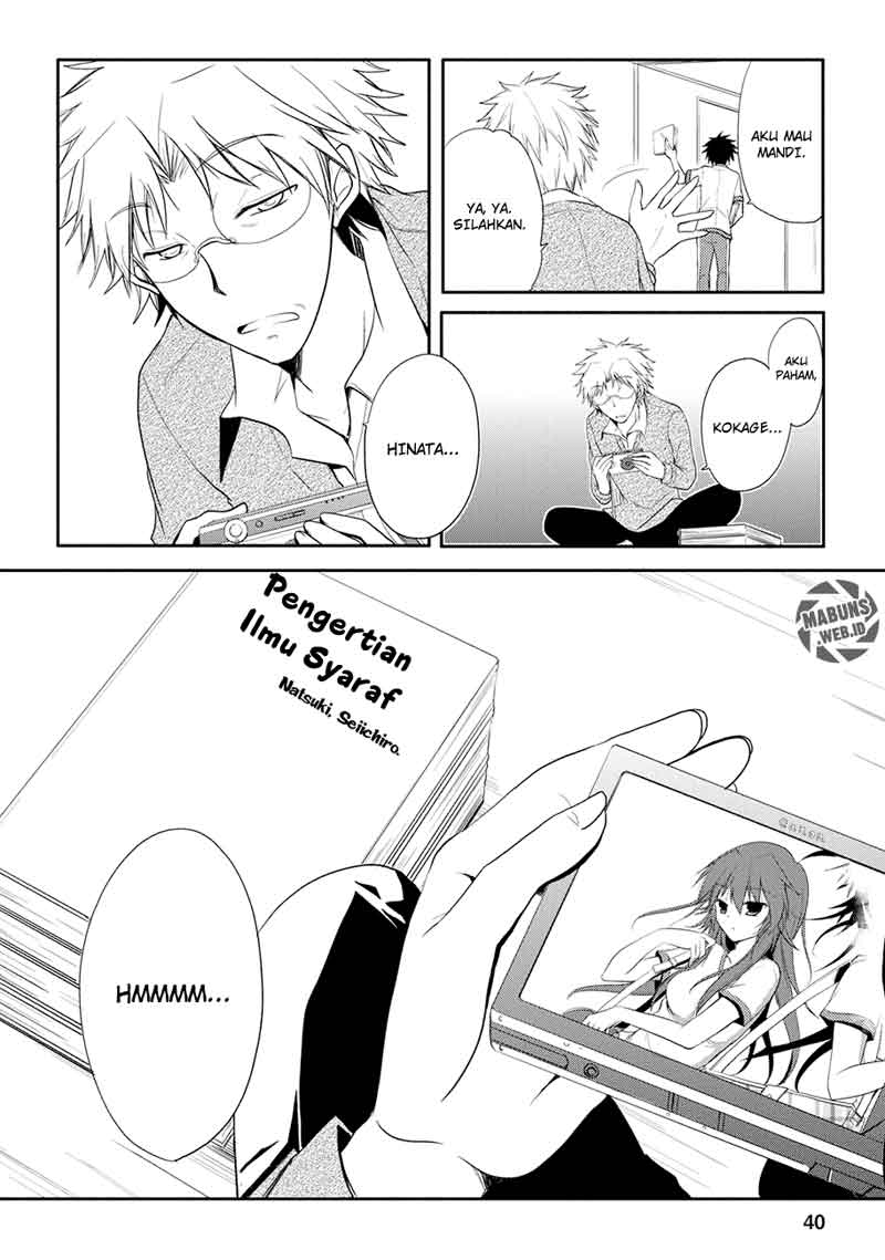 Seishun Forget! Chapter 5 - halaman 42
