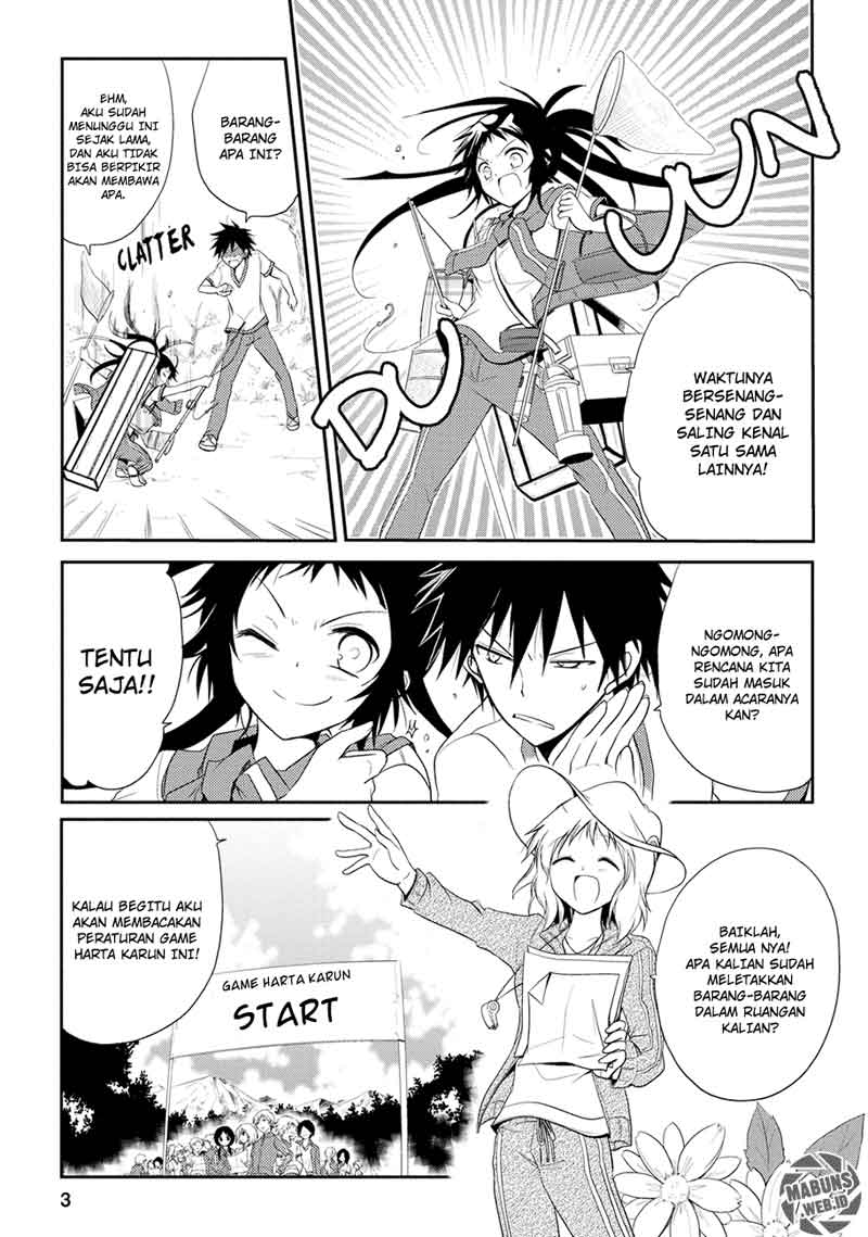 Seishun Forget! Chapter 5 - halaman 5
