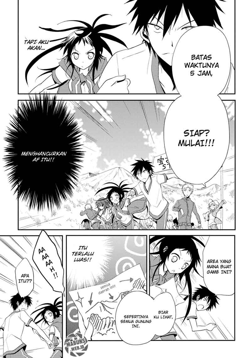 Seishun Forget! Chapter 5 - halaman 9
