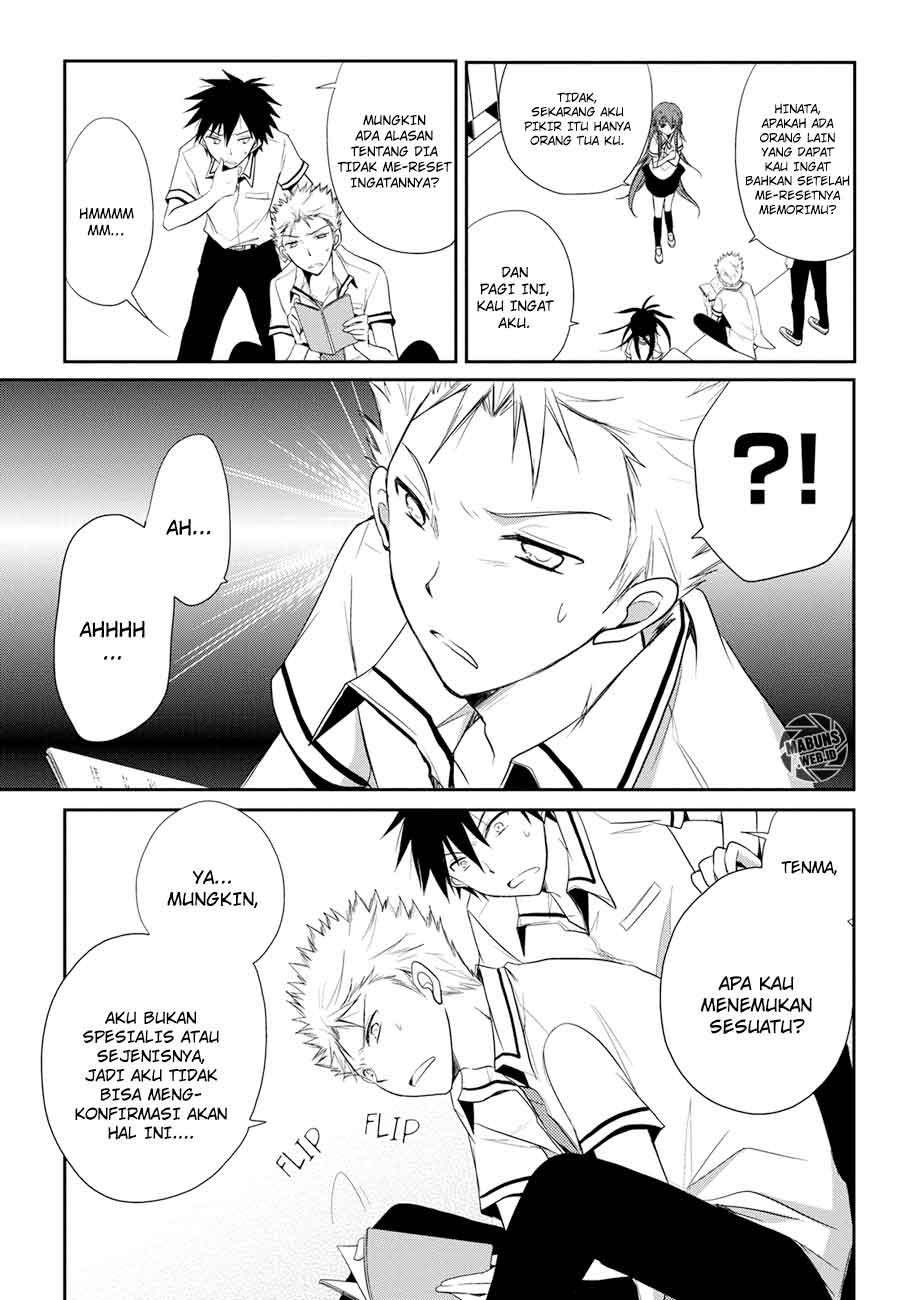 Seishun Forget! Chapter 6 - halaman 10