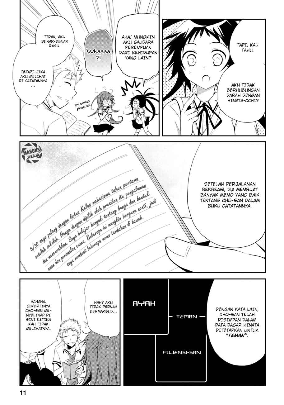 Seishun Forget! Chapter 6 - halaman 12