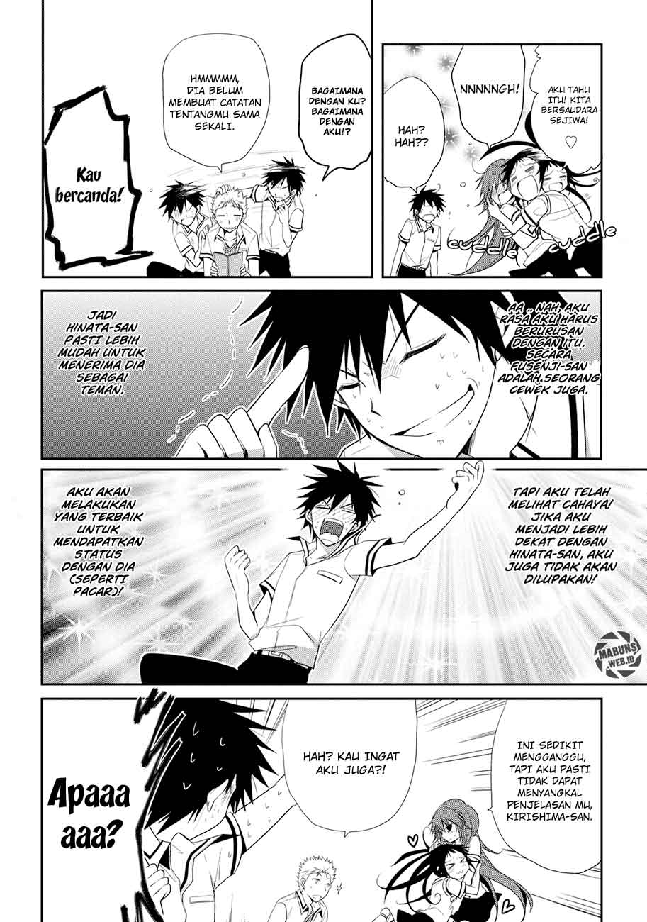 Seishun Forget! Chapter 6 - halaman 13