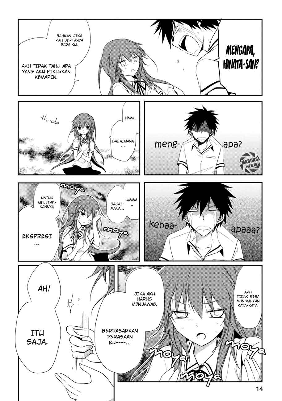 Seishun Forget! Chapter 6 - halaman 15