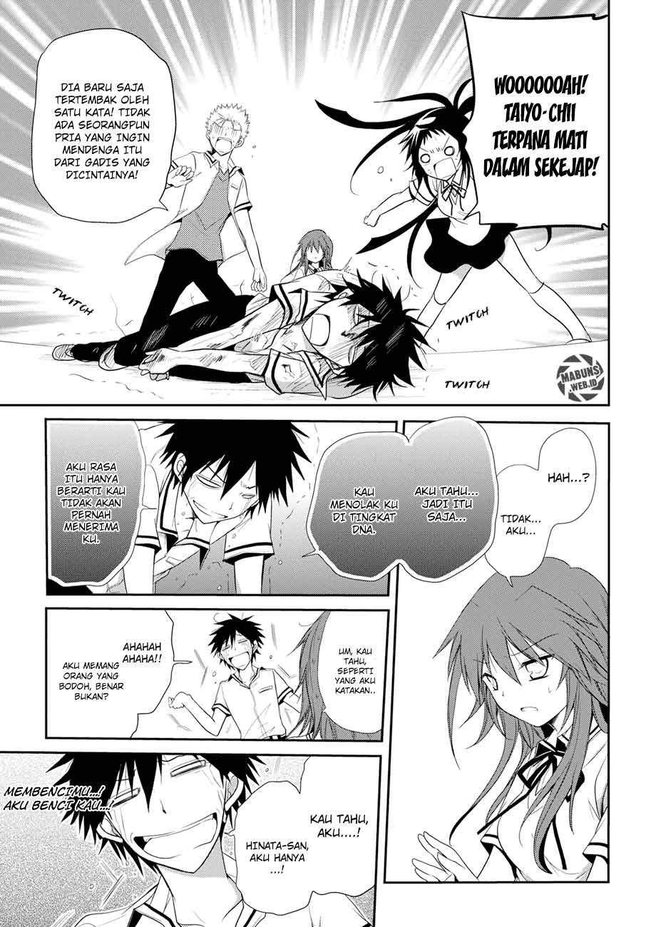 Seishun Forget! Chapter 6 - halaman 18