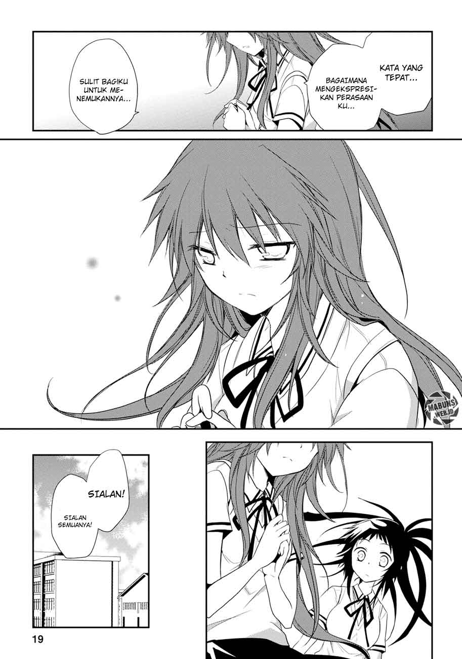 Seishun Forget! Chapter 6 - halaman 20