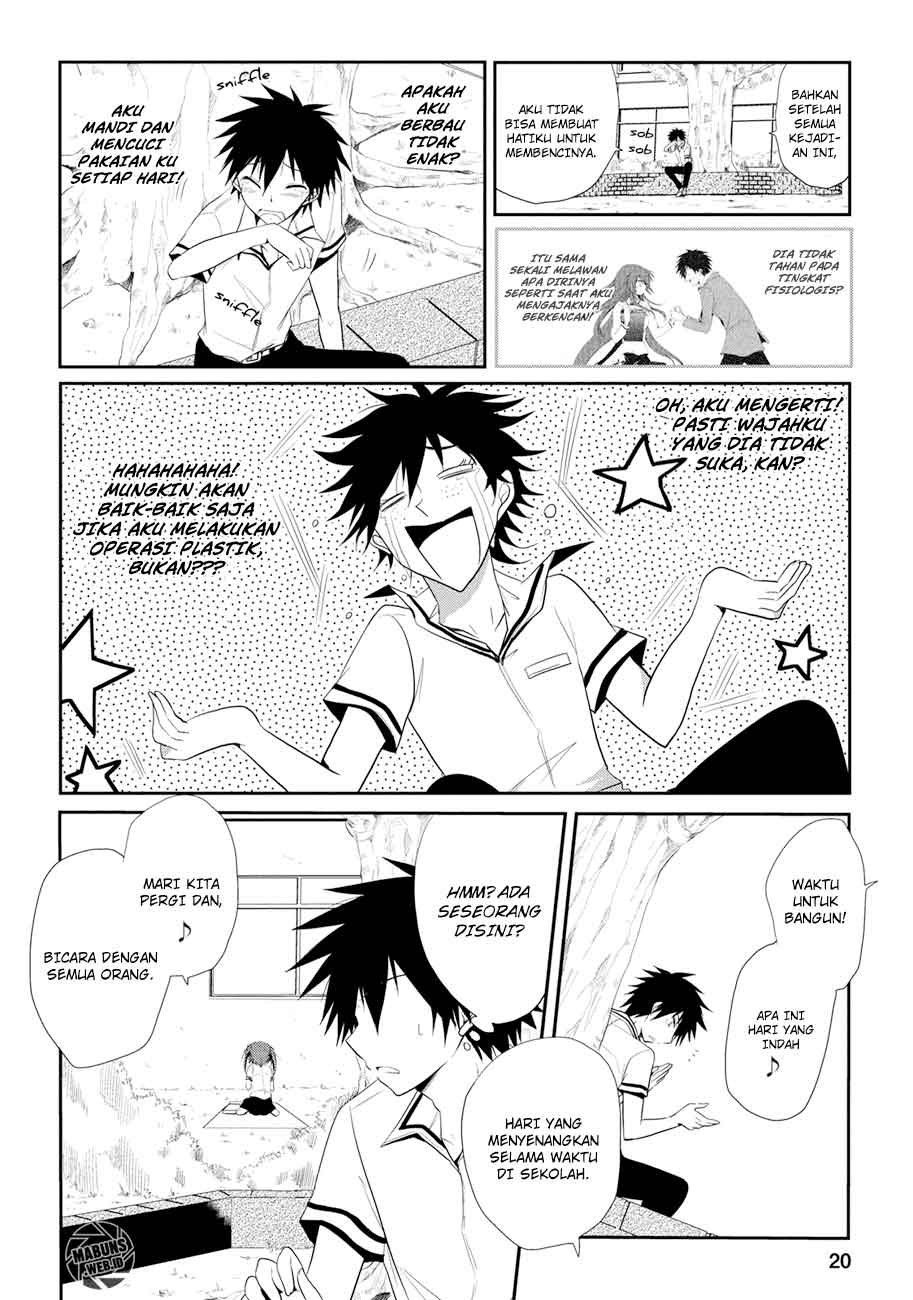 Seishun Forget! Chapter 6 - halaman 21