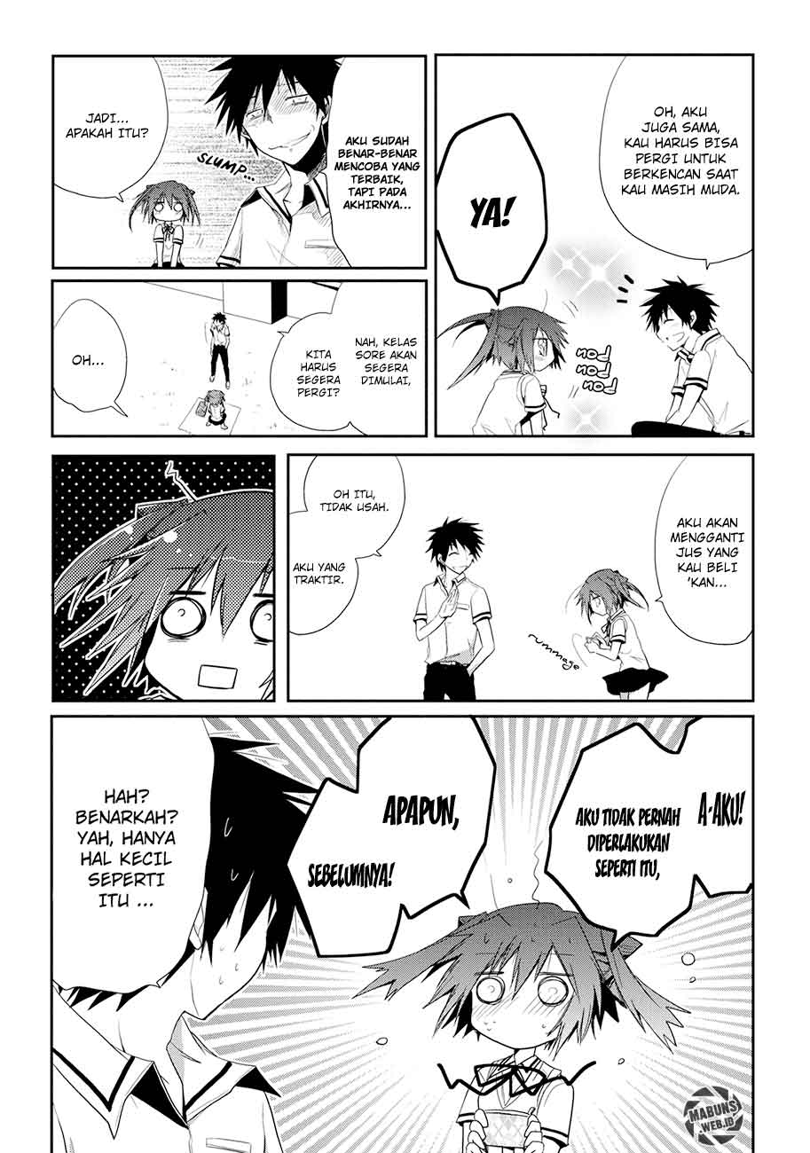 Seishun Forget! Chapter 6 - halaman 27