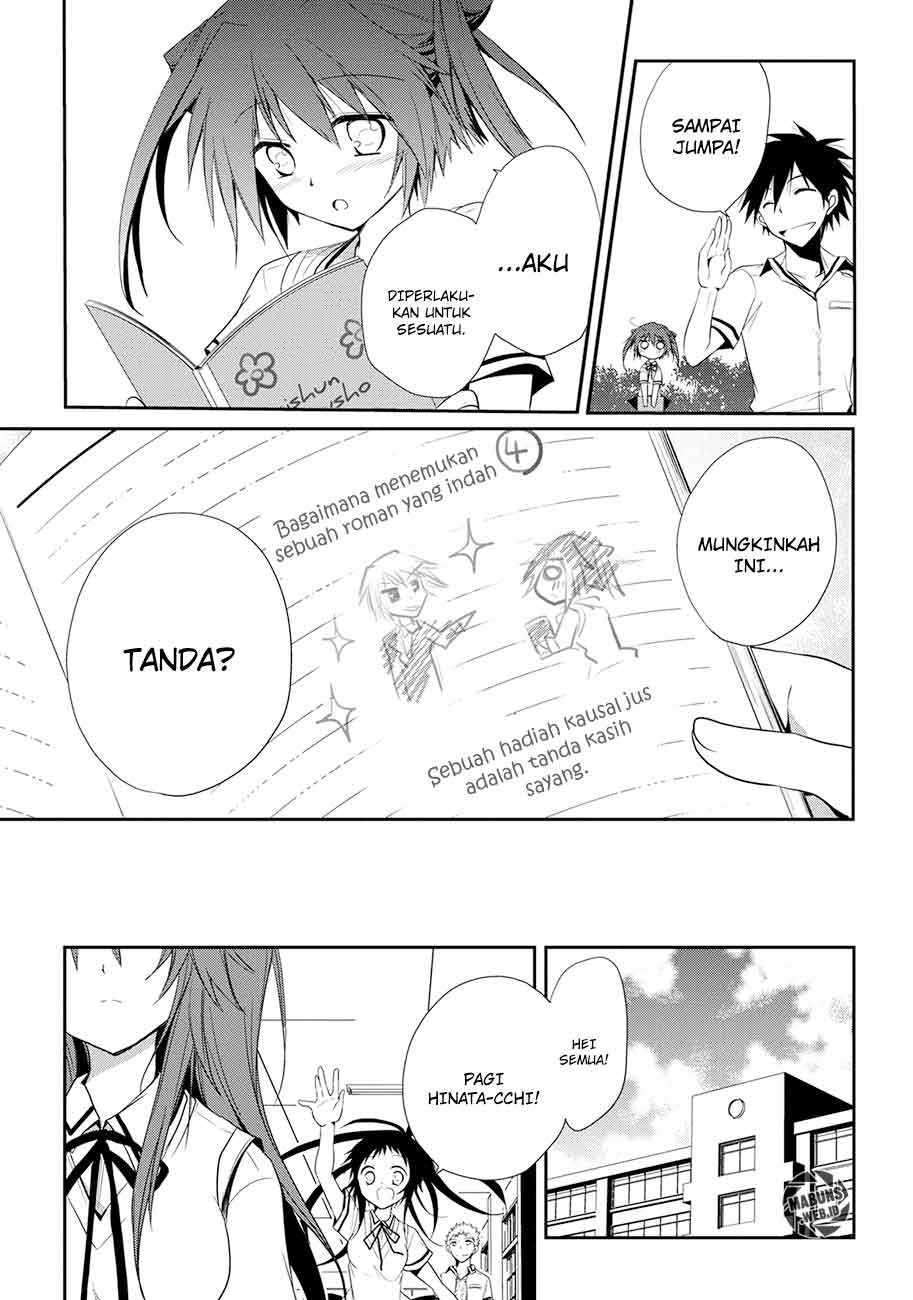 Seishun Forget! Chapter 6 - halaman 28