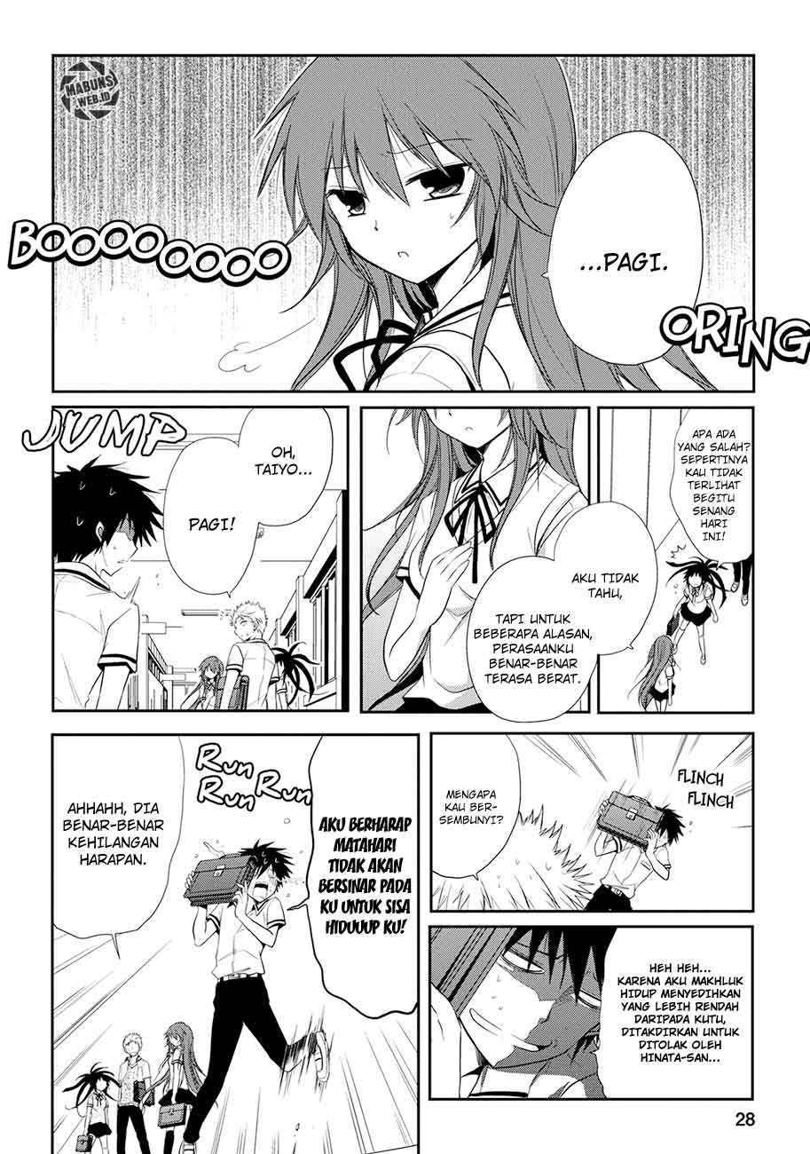 Seishun Forget! Chapter 6 - halaman 29