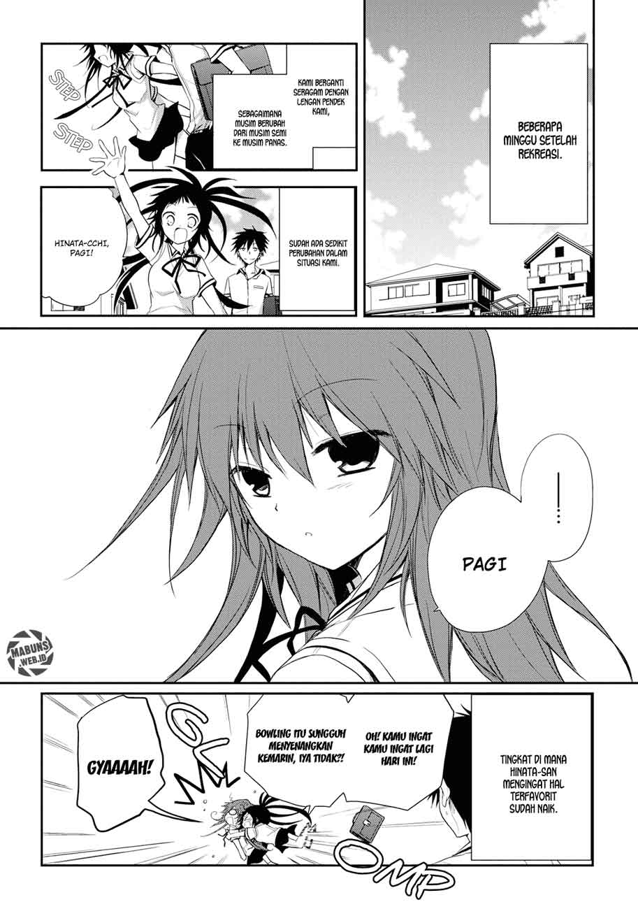 Seishun Forget! Chapter 6 - halaman 3