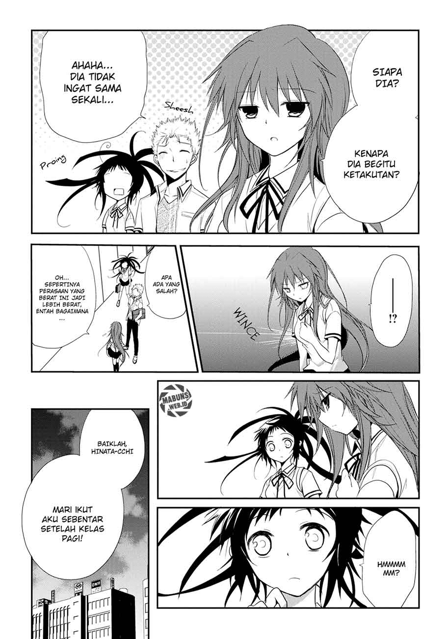 Seishun Forget! Chapter 6 - halaman 30