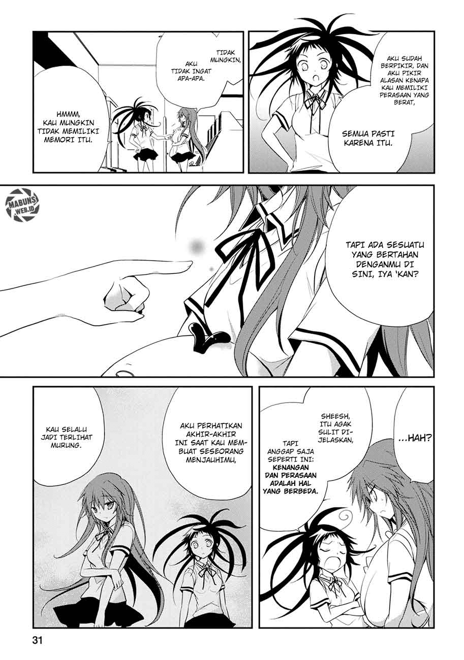 Seishun Forget! Chapter 6 - halaman 32