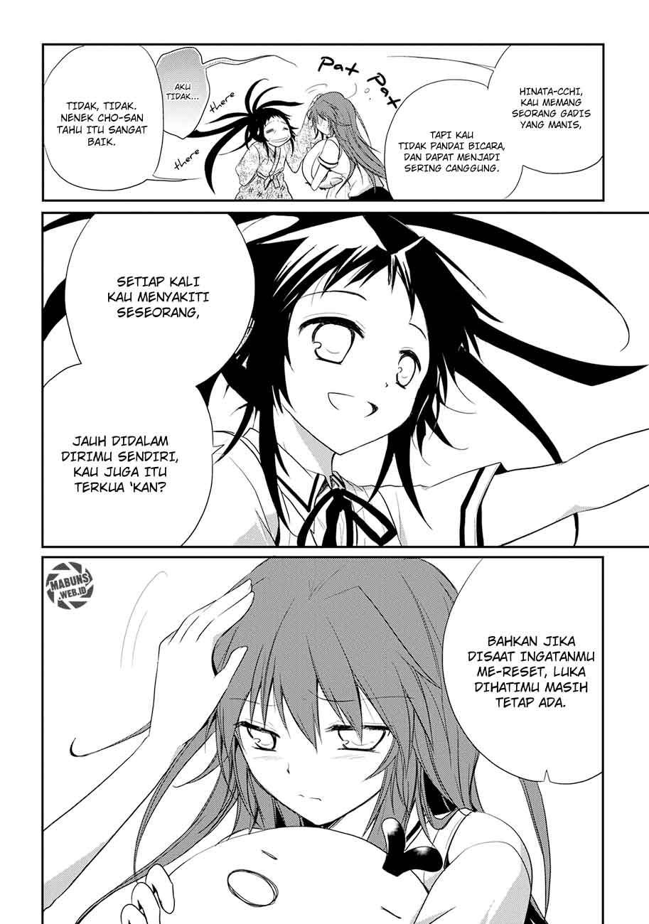 Seishun Forget! Chapter 6 - halaman 33