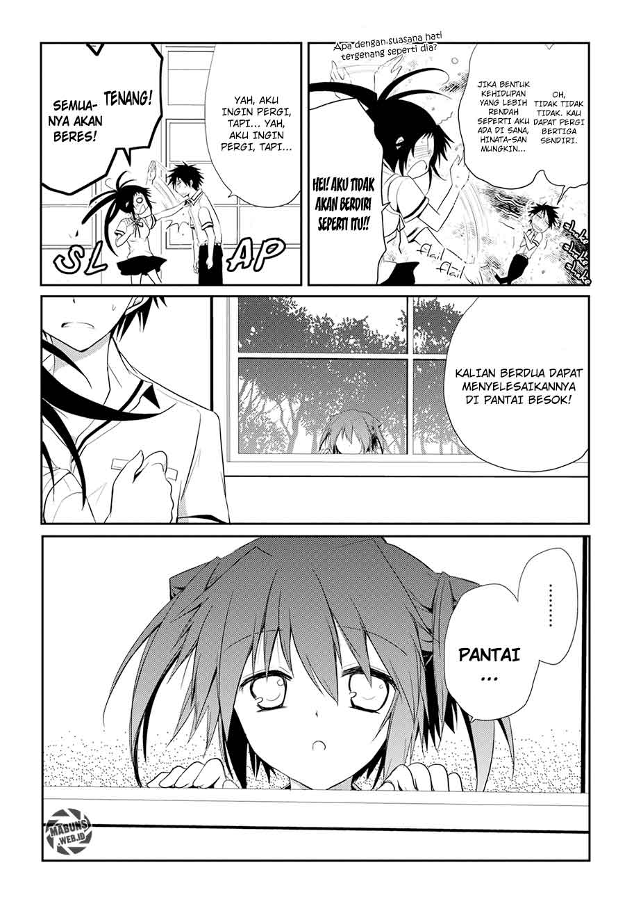 Seishun Forget! Chapter 6 - halaman 35