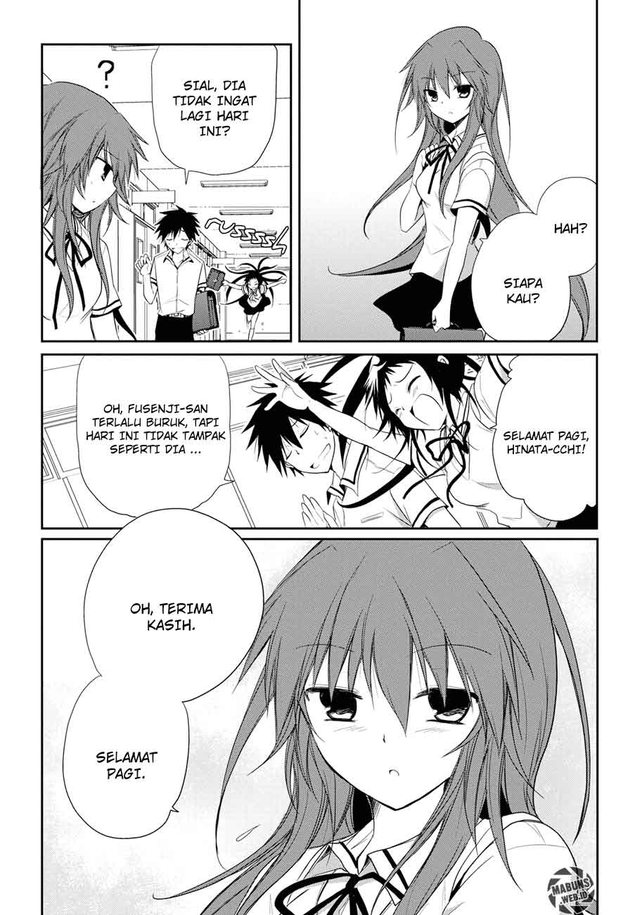 Seishun Forget! Chapter 6 - halaman 5