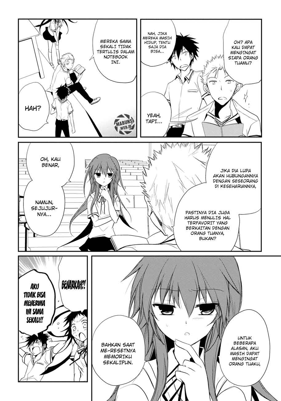 Seishun Forget! Chapter 6 - halaman 9