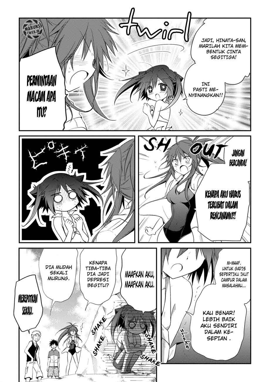 Seishun Forget! Chapter 7 - halaman 13