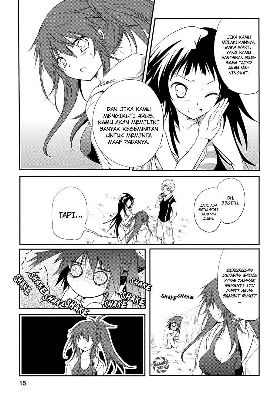 Seishun Forget! Chapter 7 - halaman 15