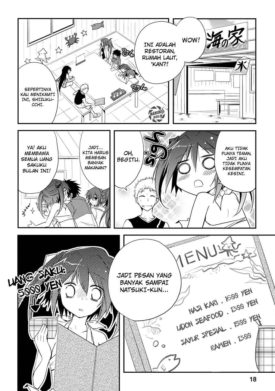 Seishun Forget! Chapter 7 - halaman 18