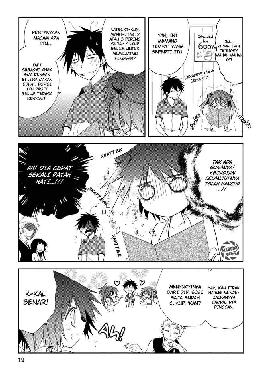 Seishun Forget! Chapter 7 - halaman 19