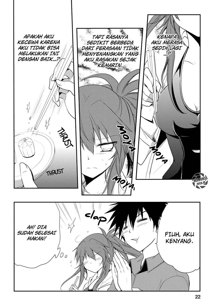 Seishun Forget! Chapter 7 - halaman 22