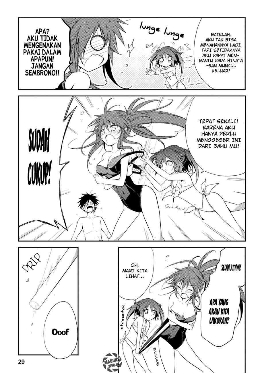 Seishun Forget! Chapter 7 - halaman 29
