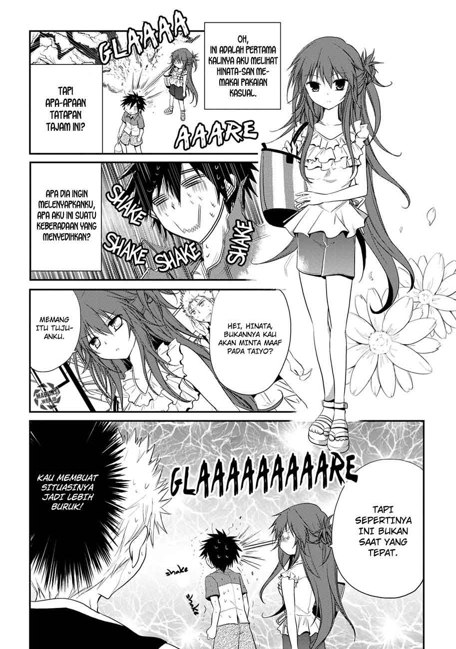 Seishun Forget! Chapter 7 - halaman 3