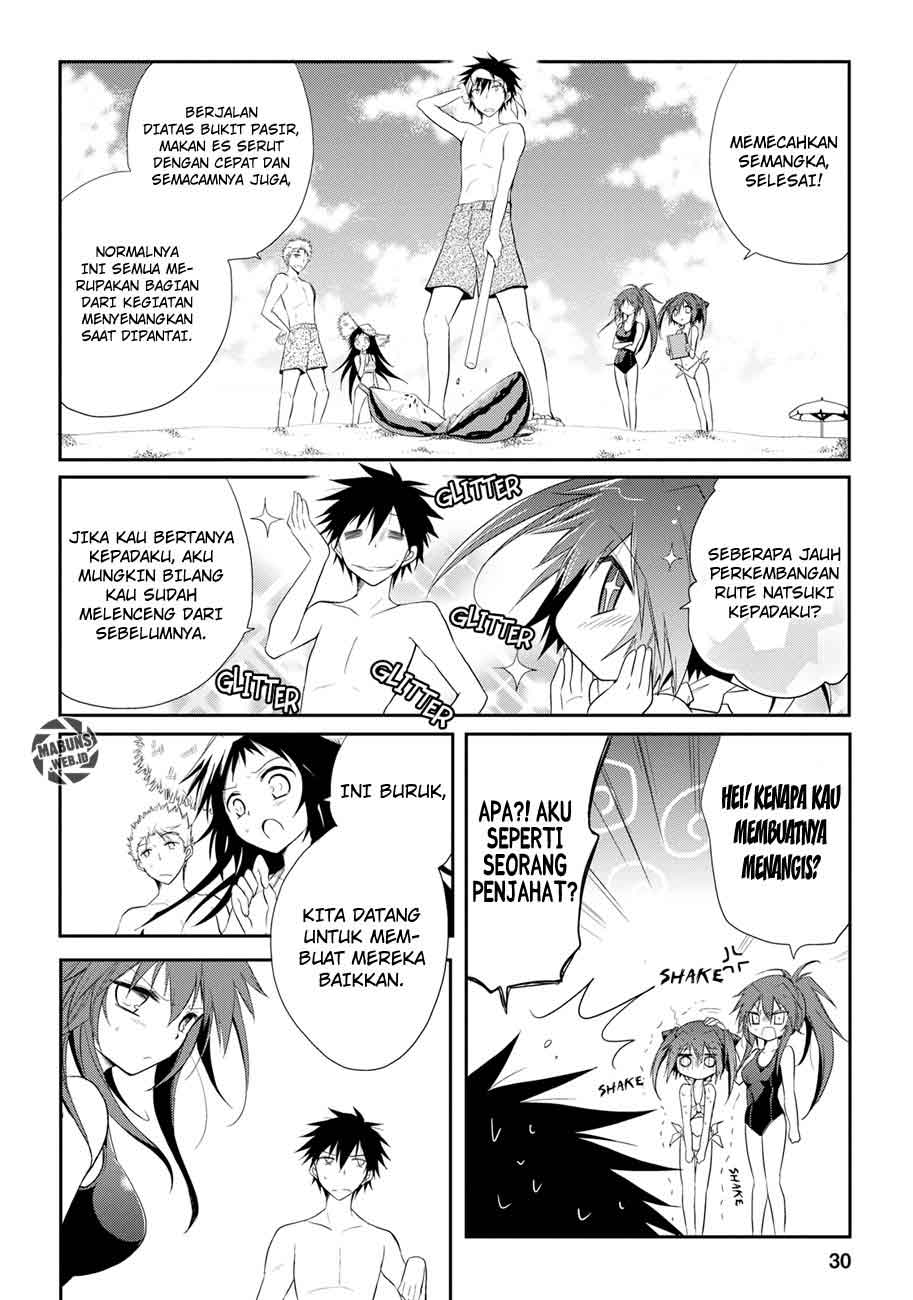 Seishun Forget! Chapter 7 - halaman 30