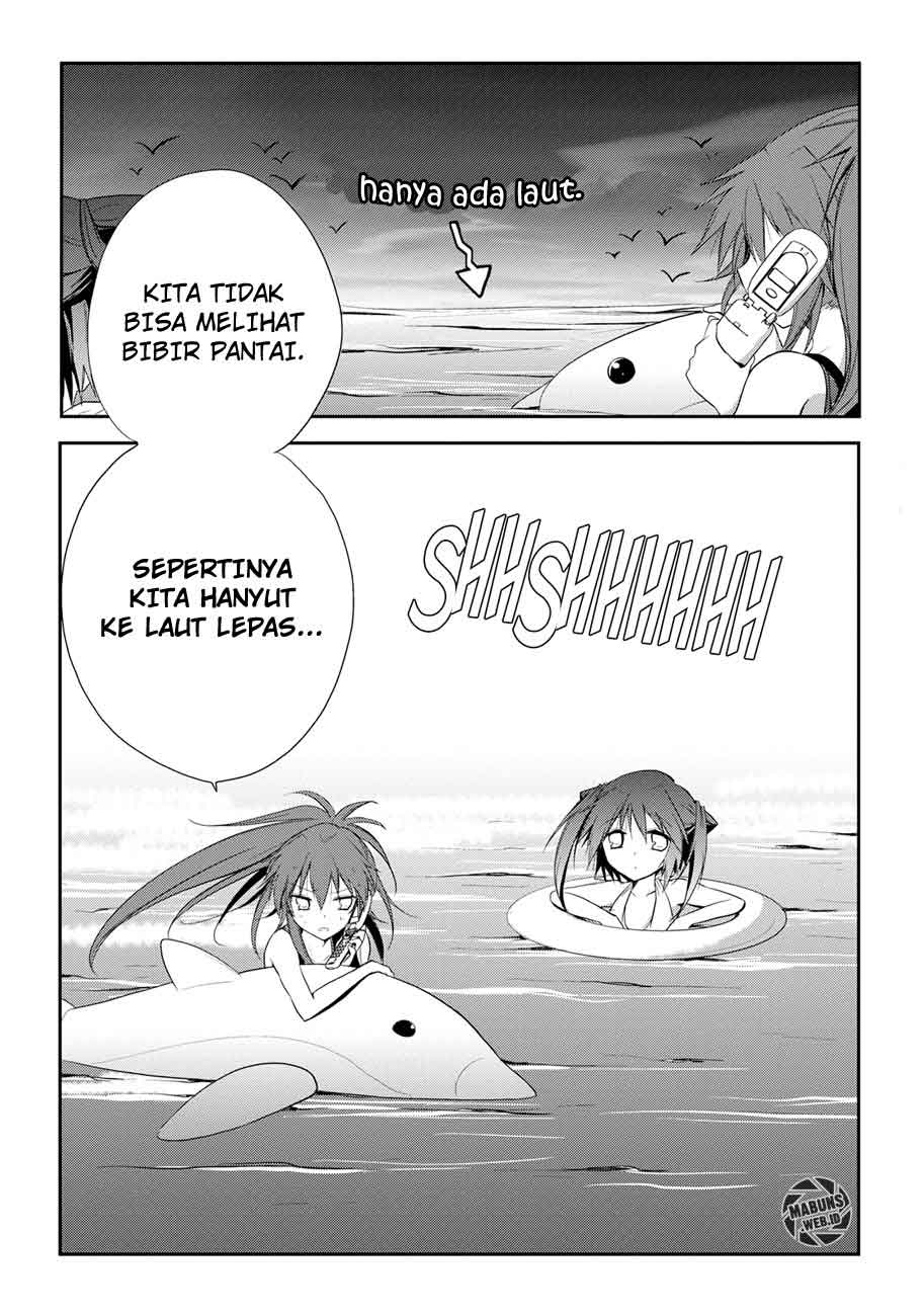 Seishun Forget! Chapter 7 - halaman 32