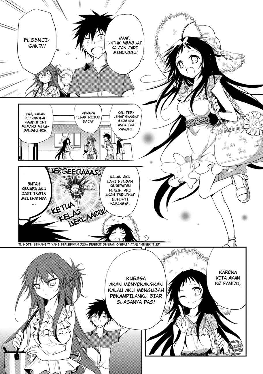 Seishun Forget! Chapter 7 - halaman 4