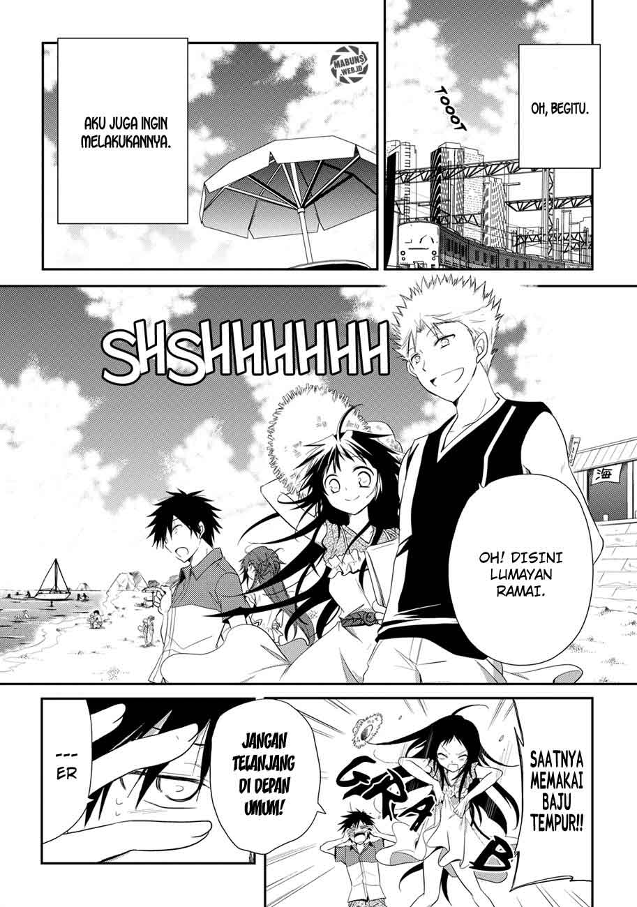 Seishun Forget! Chapter 7 - halaman 5