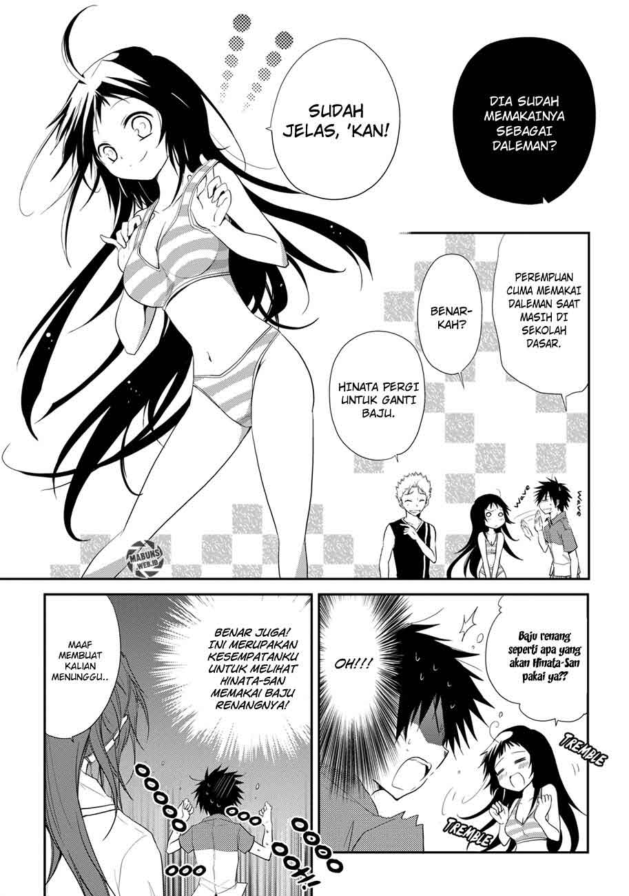 Seishun Forget! Chapter 7 - halaman 6