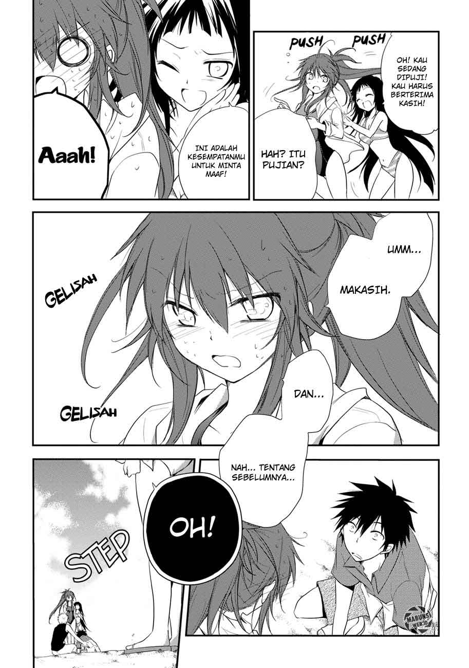 Seishun Forget! Chapter 7 - halaman 8