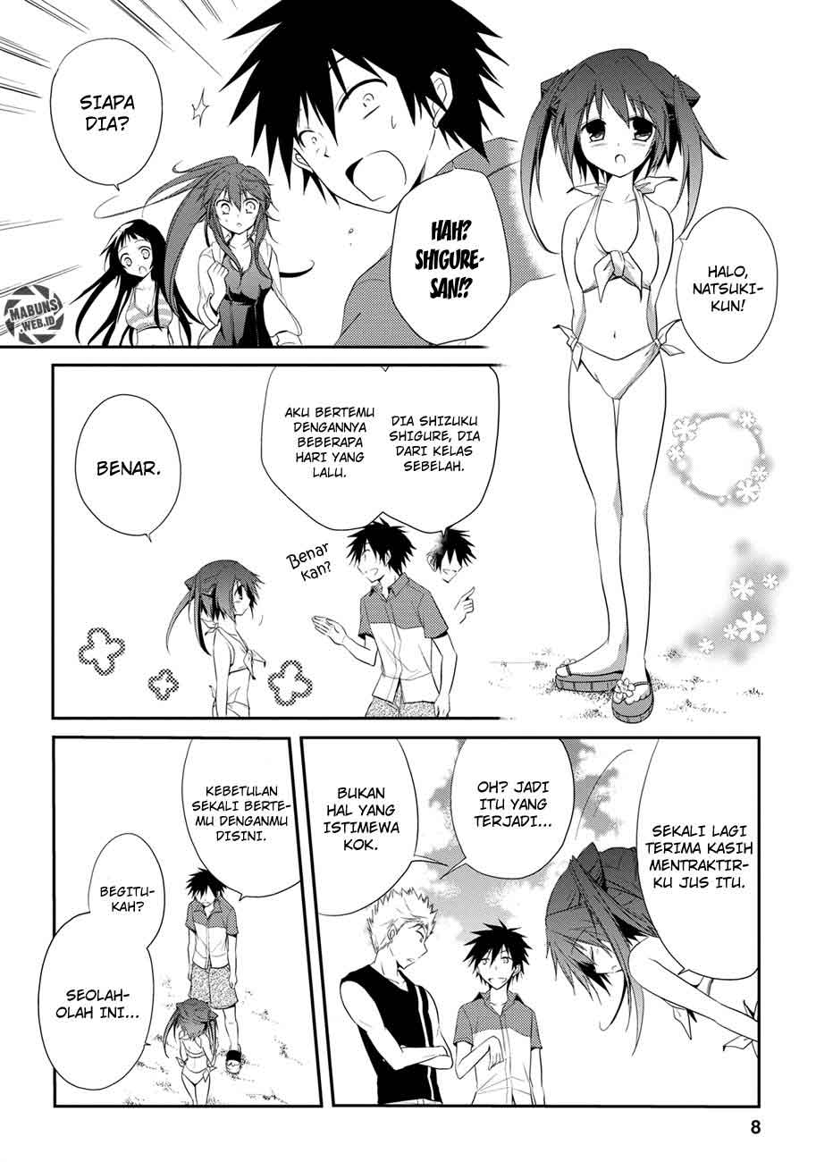 Seishun Forget! Chapter 7 - halaman 9
